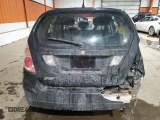 2005 Suzuki Aerio SX z VIN JS2RC62H155300229, wystawiony jako Copart lot #44822125 z przebiegiem 260 956 mil mil oraz Szkoda całkowita • Salvage title. Historia ofert i sprzedaży dostępna na DreamBid. Obrazek 6.