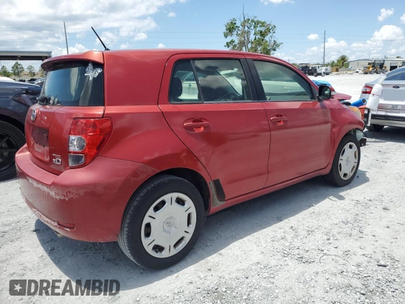 2014 Scion xD z VIN JTKKUPB46E1039661, wystawiony jako Copart lot #56875035 z przebiegiem 206 607 mil mil oraz Szkoda całkowita • Salvage title. Historia ofert i sprzedaży dostępna na DreamBid. Obrazek 3.