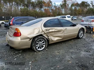2000 Chrysler 300M M z VIN 2C3HE66G3YH435697, wystawiony jako Copart lot #81339564 z przebiegiem 103 525 mil mil oraz Szkoda całkowita • Salvage title. Historia ofert i sprzedaży dostępna na DreamBid. Obrazek 3.