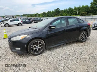 2016 Ford Focus SE with VIN 1FADP3F20GL241854, listed as a Copart auction lot 62314405 with 130,276 mi miles and Clean title. Bid and sale history available at DreamBid. Image 1.