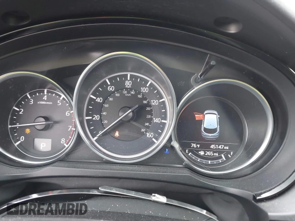 2016 Mazda CX-9 Grand Touring с VIN JM3TCADY6G0126391, выставлен на аукционе IAAI как лот 42242541 с пробегом 45 147 миль миль и . История ставок и продаж доступна на DreamBid. Изображение 7.