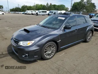 2014 Subaru WRX WRX Premium with VIN JF1GR7E61EG209780, listed as a Copart auction lot 59238524 with 71,191 mi miles and Clean title. Bid and sale history available at DreamBid. Image 1.