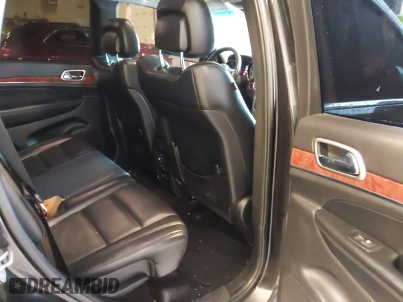 2011 Jeep Grand Cherokee Limited with VIN 1J4RR5GTXBC586647, listed as a IAAI auction lot 42332615 with 151,377 mi miles and . Bid and sale history available at DreamBid. Image 8.