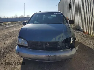 2000 Toyota Sienna CE with VIN 4T3ZF19C1YU285114, listed as a Copart auction lot 87158574 with 267,168 mi miles and Salvage Title. Bid and sale history available at carsss.com. Image 5.