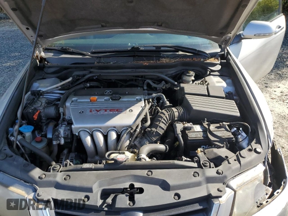 2004 Acura TSX w/Navigation with VIN JH4CL96964C042030, listed as a Copart auction lot 53774615 with 257,635 mi miles and Salvage title. Bid and sale history available at DreamBid. Image 11.