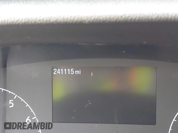 2020 Ford Transit Cargo with VIN 1FTBR1C81LKA04721, listed as a IAAI auction lot 41541569 with 241,115 mi miles and . Bid and sale history available at DreamBid. Image 15.