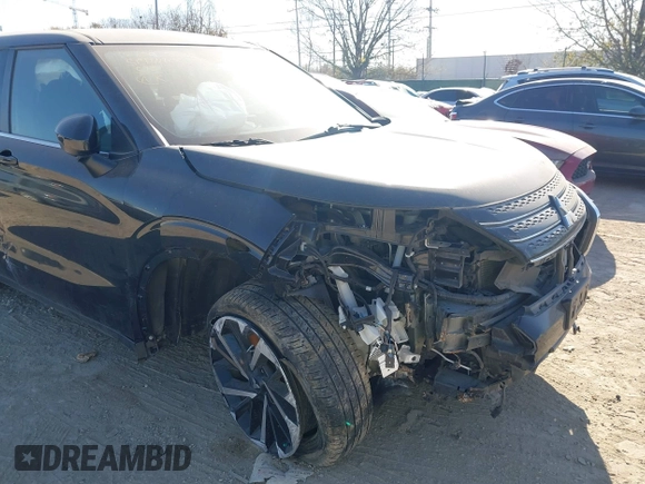 2022 Mitsubishi Outlander ES z VIN JA4J3TA89NZ054377, wystawiony jako IAAI lot #41747069 z przebiegiem 50 263 mil mil oraz . Historia ofert i sprzedaży dostępna na DreamBid. Obrazek 6.