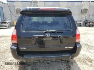 2008 Toyota 4Runner SR5 z VIN JTEZU14R38K007773, wystawiony jako Copart lot #60288785 z przebiegiem 199 368 mil mil oraz Czysty tytuł • Clean title. Historia ofert i sprzedaży dostępna na DreamBid. Obrazek 6.