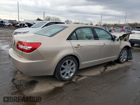 2006 Lincoln Zephyr z VIN 3LNHM261X6R600421, wystawiony jako Copart lot #78644014 z przebiegiem 87 297 mil mil oraz Czysty tytuł • Clean title. Historia ofert i sprzedaży dostępna na DreamBid. Obrazek 3.