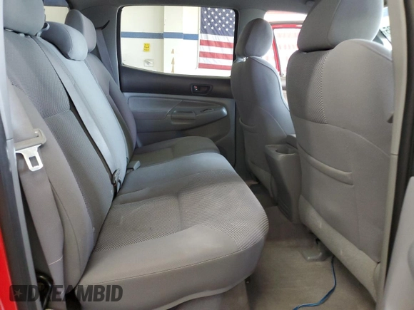 2005 Toyota Tacoma с VIN 5TELU42NX5Z104004, выставлен на аукционе Copart как лот 61069695 с пробегом 168 490 миль миль и Списание • Salvage title. История ставок и продаж доступна на DreamBid. Изображение 10.