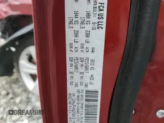 2016 Jeep Patriot Latitude with VIN 1C4NJPFAXGD792415, listed as a Copart auction lot 59136005 with Not provided miles and Salvage title. Bid and sale history available at DreamBid. Image 14.
