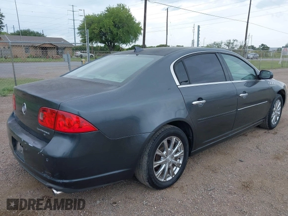 2010 Buick Lucerne CXL Premium with VIN 1G4HJ5EM6AU121646, listed as a IAAI auction lot 42228013 with 167,218 mi miles and . Bid and sale history available at DreamBid. Image 4.