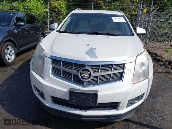 2012 Cadillac SRX Performance Collection с VIN 3GYFNBE30CS599466, выставлен на аукционе IAAI как лот 42053911 с пробегом 167 242 миль миль и . История ставок и продаж доступна на DreamBid. Изображение 6.