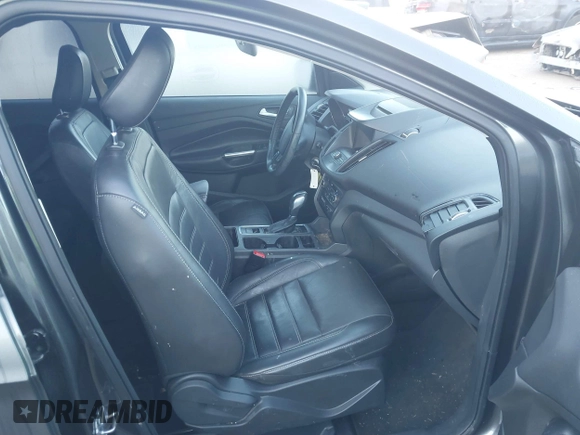 2018 Ford Escape SEL with VIN 1FMCU0HD3JUD13817, listed as a IAAI auction lot 41666460 with 78,754 mi miles and . Bid and sale history available at carsss.com. Image 5.