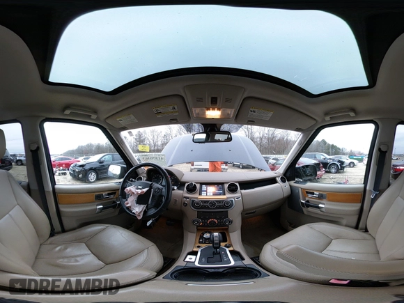 2012 Land Rover LR4 Lux with VIN SALAK2D44CA608084, listed as a IAAI auction lot 41570363 with 133,869 mi miles and . Bid and sale history available at DreamBid. Image 19.