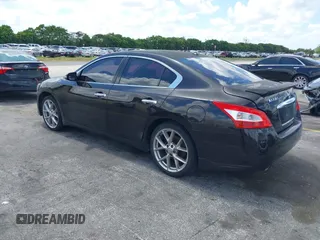 2010 Nissan Maxima SV with VIN 1N4AA5AP5AC826827, listed as a IAAI auction lot 42538366 with 211,145 mi miles and . Bid and sale history available at DreamBid. Image 3.