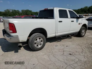 2012 Ram 2500 ST z VIN 3C6UD5CL8CG235889, wystawiony jako Copart lot #58773955 z przebiegiem 187 522 mil mil oraz Szkoda całkowita • Salvage title. Historia ofert i sprzedaży dostępna na DreamBid. Obrazek 3.