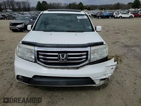 2015 Honda Pilot EX-L z VIN 5FNYF4H7XFB027792, wystawiony jako Copart lot #47556055 z przebiegiem 135 023 mil mil oraz Szkoda całkowita • Salvage title. Historia ofert i sprzedaży dostępna na DreamBid. Obrazek 11.