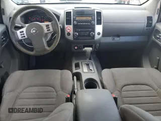 2016 Nissan Frontier S z VIN 1N6BD0CTXGN721651, wystawiony jako Copart lot #59358615 z przebiegiem 179 617 mil mil oraz Szkoda całkowita • Salvage title. Historia ofert i sprzedaży dostępna na DreamBid. Obrazek 8.