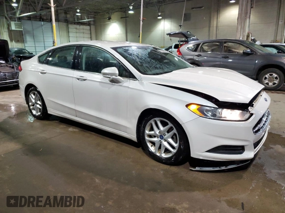 2015 Ford Fusion SE with VIN 1FA6P0H7XF5112703, listed as a Copart auction lot 46921795 with 154,601 mi miles and Clean Title. Bid and sale history available at carsss.com. Image 4.