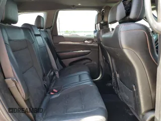 2020 Jeep Grand Cherokee Trailhawk с VIN 1C4RJFLT8LC177606, выставлен на аукционе Copart как лот 61678385 с пробегом 127 421 миль миль и Списание • Salvage title. История ставок и продаж доступна на DreamBid. Изображение 11.
