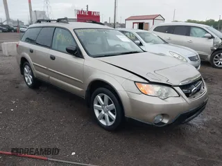 2008 Subaru Outback i z VIN 4S4BP61CX87366207, wystawiony jako IAAI lot #42146254 z przebiegiem 218 127 mil mil oraz . Historia ofert i sprzedaży dostępna na DreamBid. Obrazek 1.