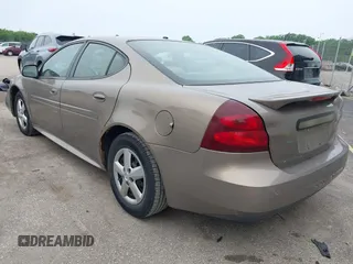 2007 Pontiac Grand Prix with VIN 2G2WP552671169231, listed as a IAAI auction lot 42407720 with 279,492 mi miles and . Bid and sale history available at DreamBid. Image 3.