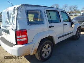 2012 Jeep Liberty Sport with VIN 1C4PJLAK7CW213834, listed as a IAAI auction lot 41353723 with 220,371 mi miles and . Bid and sale history available at DreamBid. Image 4.