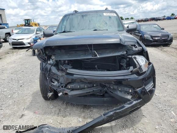 2017 Ford Expedition Limited with VIN 1FMJU1KT7HEA56985, listed as a Copart auction lot 54548254 with 0 mi miles and Salvage Title. Bid and sale history available at carsss.com. Image 5.