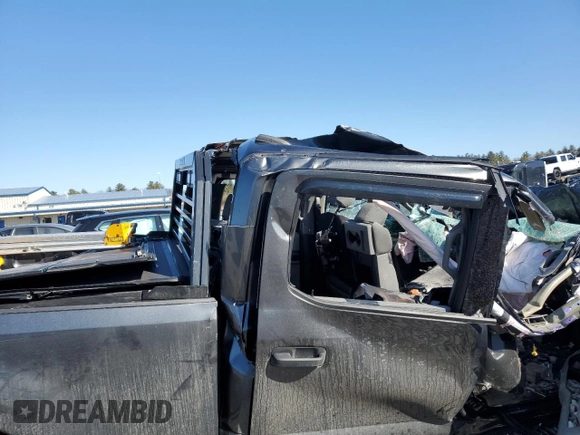 2020 Ford Super Duty F-250 SRW XL with VIN 1FT7W2B62LEE64960, listed as a Copart auction lot 49105015 with 0 mi miles and Salvage Title. Bid and sale history available at carsss.com. Image 10.