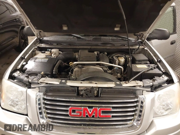 2006 GMC Envoy SLT with VIN 1GKDT13S262285832, listed as a IAAI auction lot 41794016 with 177,814 mi miles and . Bid and sale history available at DreamBid. Image 10.