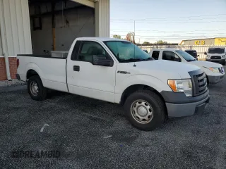 2012 Ford F-150 XL z VIN 1FTMF1CM9CKE38514, wystawiony jako Copart lot #61494525 z przebiegiem 255 155 mil mil oraz Czysty tytuł • Clean title. Historia ofert i sprzedaży dostępna na DreamBid. Obrazek 4.