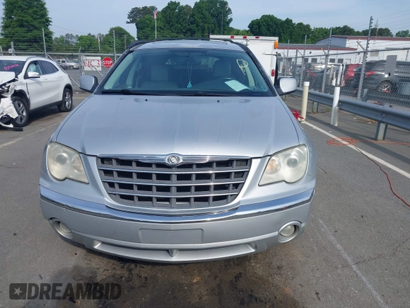 2008 Chrysler Pacifica Limited z VIN 2A8GF78X58R635930, wystawiony jako IAAI lot #42166333 z przebiegiem 236 573 mil mil oraz . Historia ofert i sprzedaży dostępna na DreamBid. Obrazek 13.