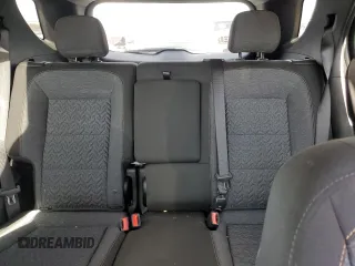 2023 Chevrolet Equinox LT with VIN 3GNAXTEG8PS166168, listed as a Copart auction lot 52939185 with 24,356 mi miles and Non repairable. Bid and sale history available at DreamBid. Image 10.