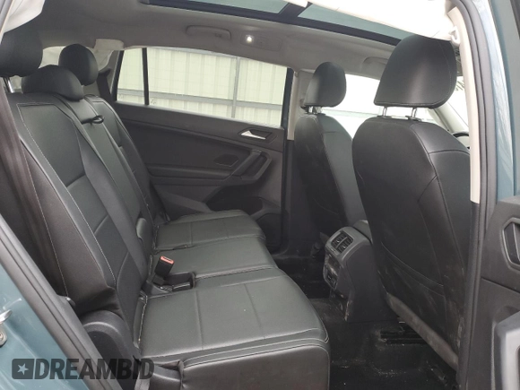2019 Volkswagen Tiguan SE with VIN 3VV2B7AX0KM132572, listed as a Copart auction lot 54511475 with 65,394 mi miles and Salvage Title. Bid and sale history available at DreamBid. Image 11.