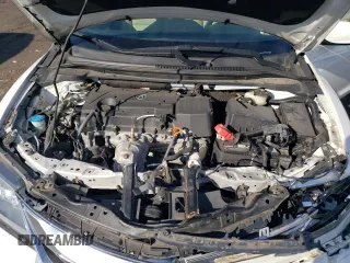 2018 Acura ILX with VIN 19UDE2F35JA003618, listed as a Copart auction lot 86491064 with 61,522 mi miles and Salvage Title. Bid and sale history available at carsss.com. Image 11.
