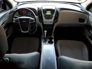 2012 Chevrolet Equinox 1LT z VIN 2GNALDEK1C6101810, wystawiony jako Copart lot #57184325 z przebiegiem 115 839 mil mil oraz Szkody całkowita. Historia ofert i sprzedaży dostępna na DreamBid. Obrazek 8.