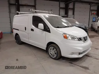 2021 Nissan NV200 S z VIN 3N6CM0KN7MK694367, wystawiony jako IAAI lot #41577986 z przebiegiem 97 444 mil mil oraz . Historia ofert i sprzedaży dostępna na DreamBid. Obrazek 1.