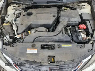 2017 Nissan Altima SV с VIN 1N4AL3AP5HC126024, выставлен на аукционе Copart как лот 62857045 с пробегом Не указан миль и Списание • Salvage title. История ставок и продаж доступна на DreamBid. Изображение 11.