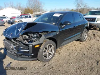 2020 Porsche Macan with VIN WP1AA2A55LLB05013, listed as a IAAI auction lot 41395969 with 69,440 mi miles and . Bid and sale history available at DreamBid. Image 23.