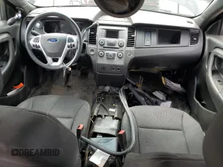 2019 Ford Police Interceptor z VIN 1FAHP2MKXKG112262, wystawiony jako Copart lot #53120685 z przebiegiem 89 618 mil mil oraz Szkoda całkowita • Salvage title. Historia ofert i sprzedaży dostępna na DreamBid. Obrazek 8.