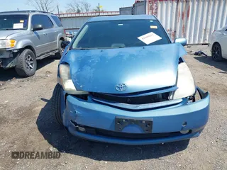 2007 Toyota Prius with VIN JTDKB20U877565678, listed as a IAAI auction lot 41980212 with 150,239 mi miles. Bid and sale history available at carsss.com. Image 12.
