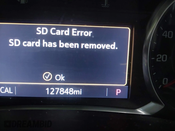 2019 GMC Terrain Denali с VIN 3GKALXEX6KL204810, выставлен на аукционе IAAI как лот 42536412 с пробегом 127 848 миль миль и . История ставок и продаж доступна на DreamBid. Изображение 15.