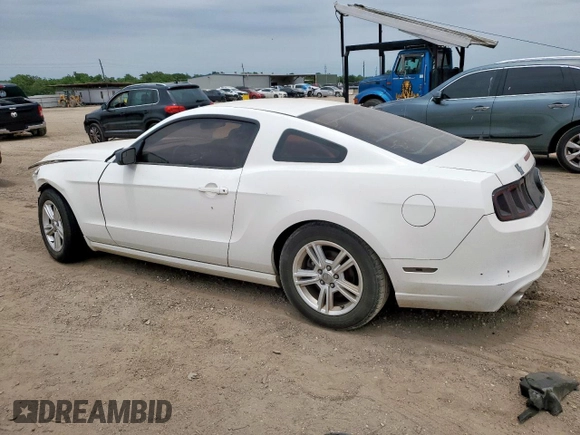 2013 Ford Mustang V6 z VIN 1ZVBP8AM1D5279002, wystawiony jako Copart lot #57902395 z przebiegiem 172 324 mil mil oraz Szkoda całkowita • Salvage title. Historia ofert i sprzedaży dostępna na DreamBid. Obrazek 2.
