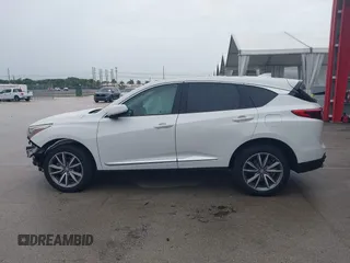 2021 Acura RDX Technology z VIN 5J8TC1H56ML011567, wystawiony jako IAAI lot #40138965 z przebiegiem 22 938 mil mil oraz . Historia ofert i sprzedaży dostępna na DreamBid. Obrazek 15.