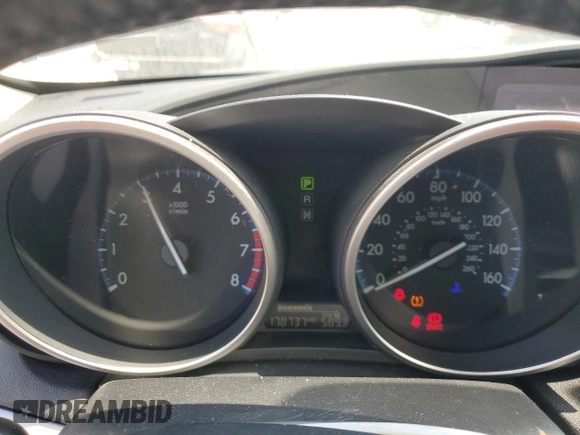 2012 Mazda 3 i Touring с VIN JM1BL1V70C1688396, выставлен на аукционе Copart как лот 52449255 с пробегом 178 737 миль миль и Списание • Salvage title. История ставок и продаж доступна на DreamBid. Изображение 9.