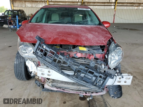 2011 Toyota Prius I with VIN JTDKN3DU0B1389258, listed as a Copart auction lot 55681765 with 168,843 mi miles and Clean Title. Bid and sale history available at carsss.com. Image 5.