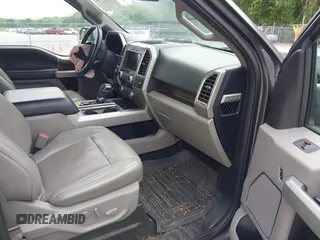 2017 Ford F-150 XL with VIN 1FTEW1EG1HFA57056, listed as a IAAI auction lot 42208792 with 158,973 mi miles and . Bid and sale history available at DreamBid. Image 5.