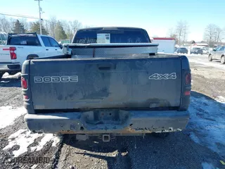 2001 Dodge Ram 1500 with VIN 1B7HF16Y41S762385, listed as a IAAI auction lot 41428354 with 189,944 mi miles. Bid and sale history available at carsss.com. Image 16.