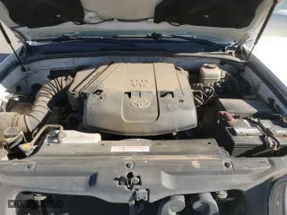 2005 Toyota 4Runner SR5 with VIN JTEBU14R950062303, listed as a Copart auction lot 49612285 with 170,314 mi miles and Salvage Title. Bid and sale history available at carsss.com. Image 13.